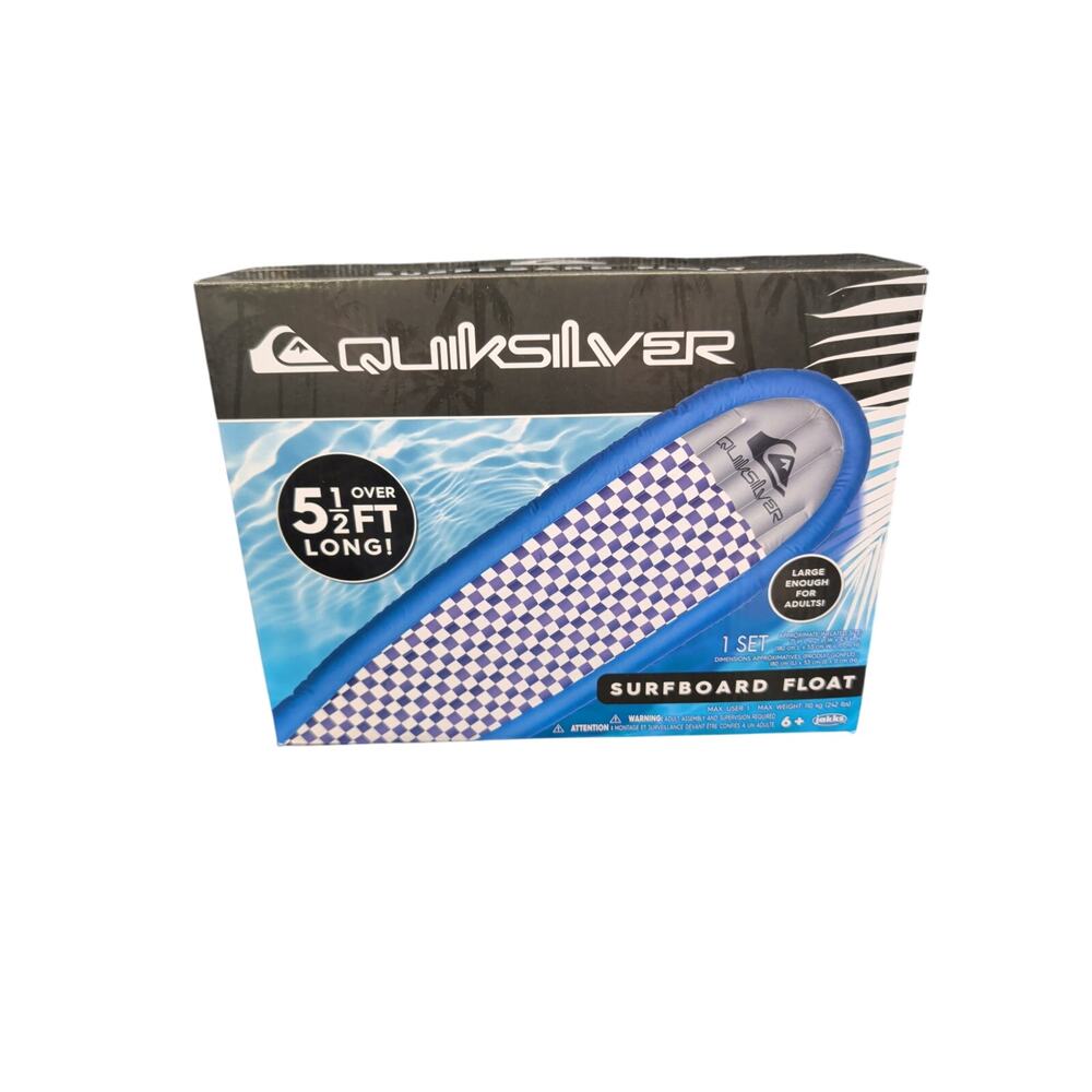 Swim Floats ~  Quicksilver Surfboard Float